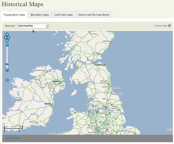 Screenshot-Old maps of Britain and Europe from A Vision of Britain Through Time - Mozilla Firefox